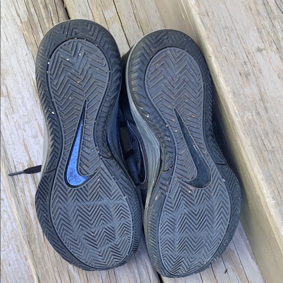 Men’s Nike sz 8.5 Hyperfuse lunarlon sneakers - Picture 2 of 6